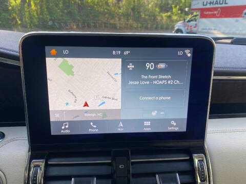 2019 Lincoln Navigator Reserve