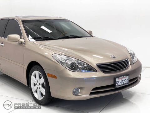 2006 Lexus ES 330