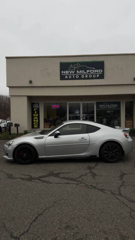 2014 Subaru BRZ Limited