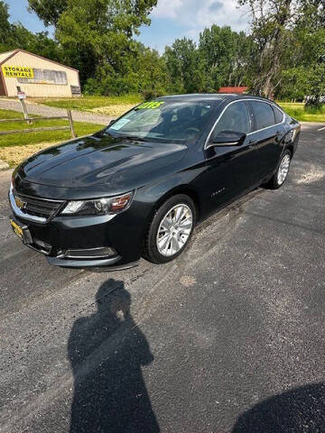 2014 Chevrolet Impala LS