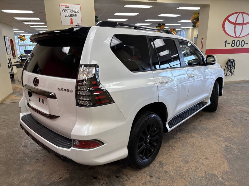 2023 Lexus GX 460