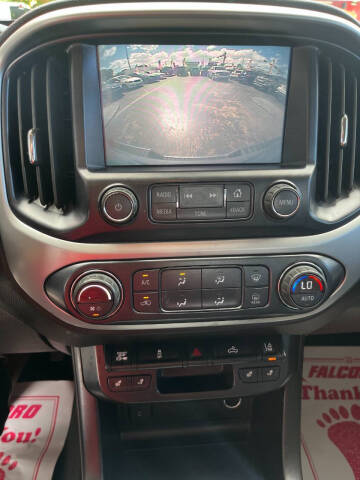 2016 Chevrolet Colorado LT