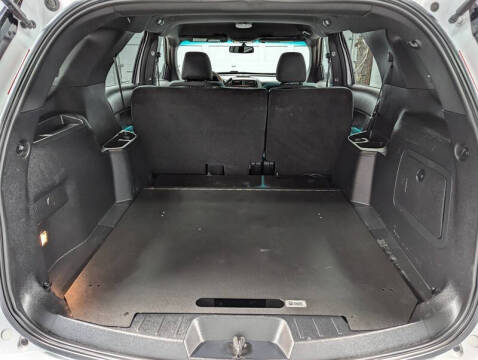 2017 Ford Explorer Police Interceptor Utility
