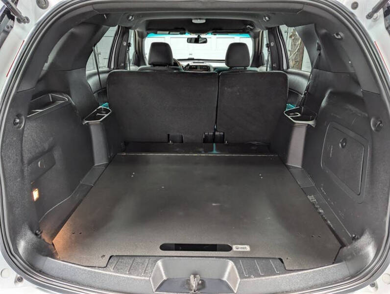 2017 Ford Explorer Police Interceptor Utility