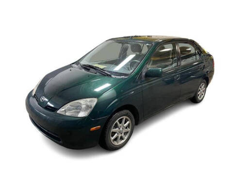 2002 Toyota Prius