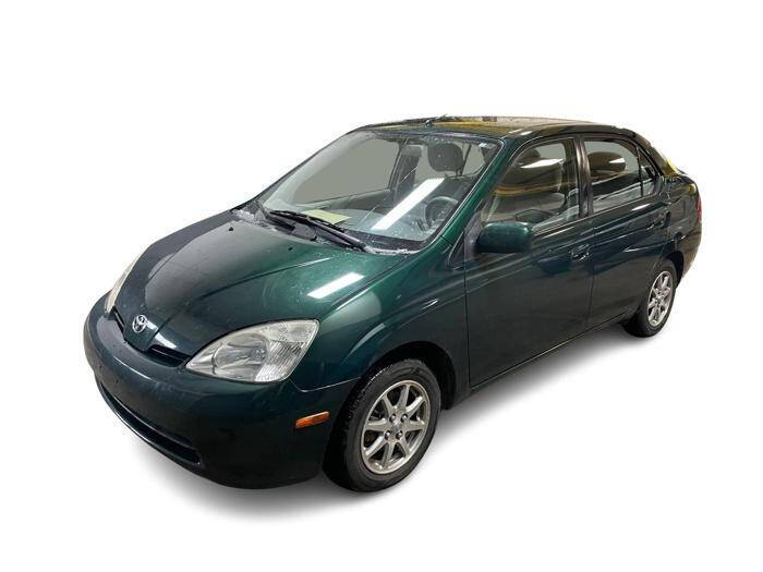 2002 Toyota Prius