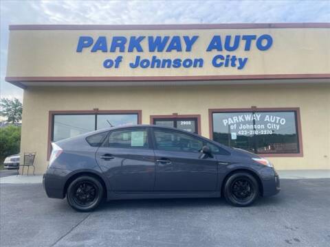 2013 Toyota Prius for sale at PARKWAY AUTO SALES OF BRISTOL - PARKWAY AUTO JOHNSON CITY in Johnson City TN