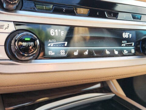 2022 BMW 7 Series 750i xDrive