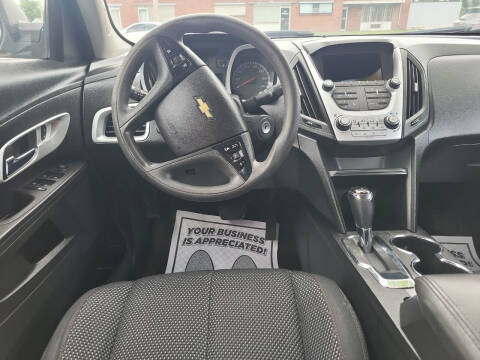 2016 Chevrolet Equinox LS