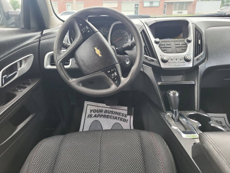 2016 Chevrolet Equinox LS