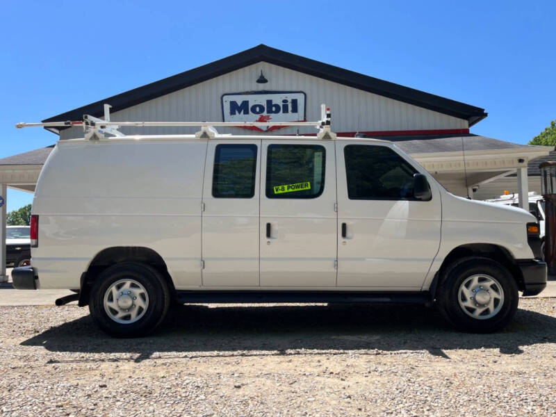 2014 Ford E-Series E-350 SD