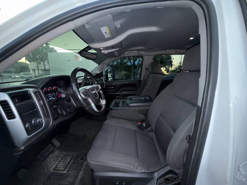 2017 GMC Sierra 1500 SLE