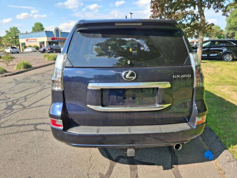2021 Lexus GX 460