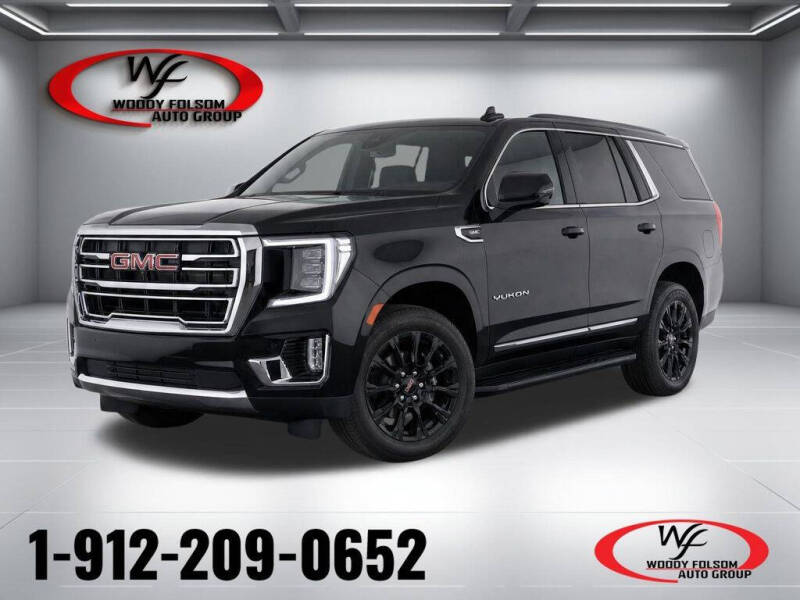 2023 GMC Yukon SLT