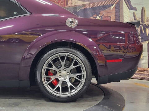 2022 Dodge Challenger