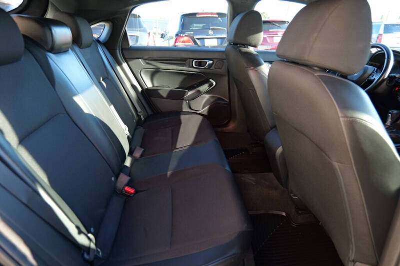 2023 Honda Civic Sport