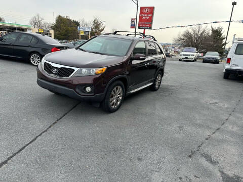 2011 Kia Sorento EX