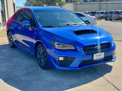 2017 Subaru WRX