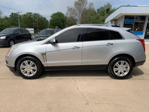 2014 Cadillac SRX for sale at GRC OF KC in Gladstone MO
