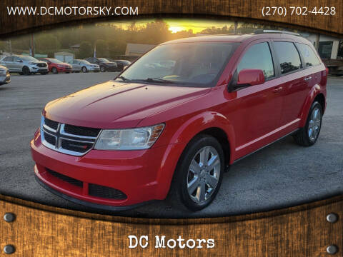 2013 Dodge Journey Crew