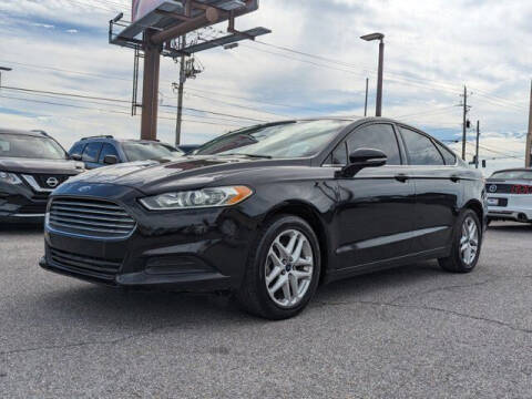 2014 Ford Fusion for sale at Nu-Way Auto Sales 1 in Gulfport MS