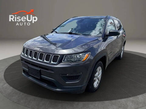 2019 Jeep Compass Sport