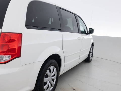 2011 Dodge Grand Caravan Express