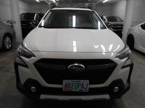 2023 Subaru Outback Limited XT