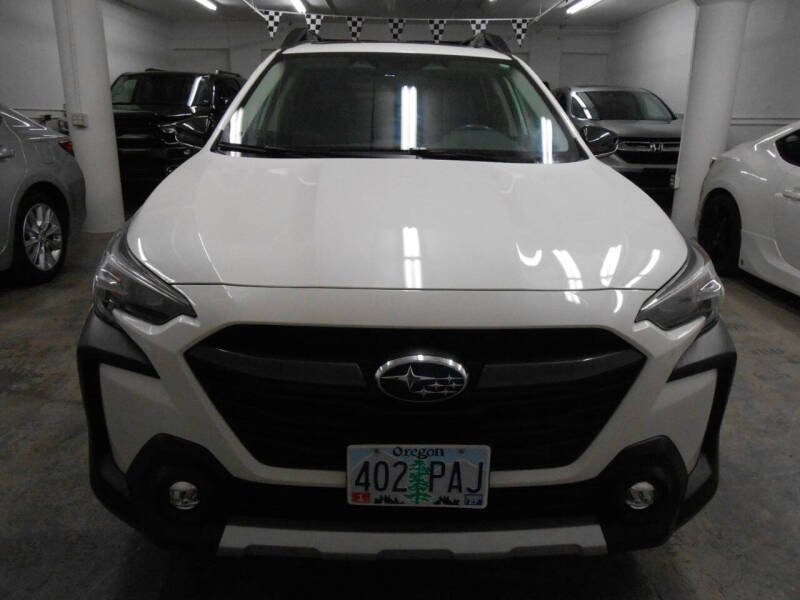 2023 Subaru Outback Limited XT