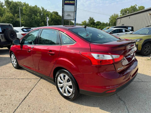 2013 Ford Focus SE