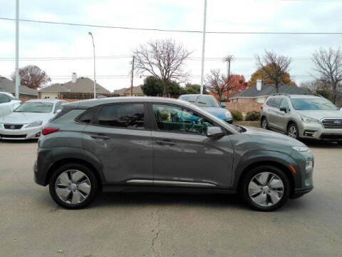 2021 Hyundai Kona Electric Ultimate