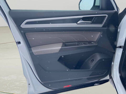 2022 Volkswagen Atlas V6 SEL R-Line 4Motion