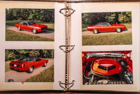 1970 Plymouth Barracuda