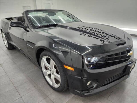 2011 Chevrolet Camaro SS