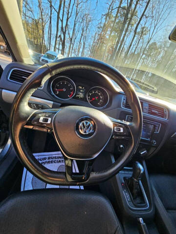 2016 Volkswagen Jetta