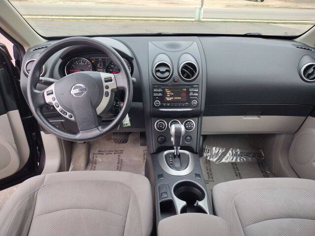 2014 Nissan Rogue Select S