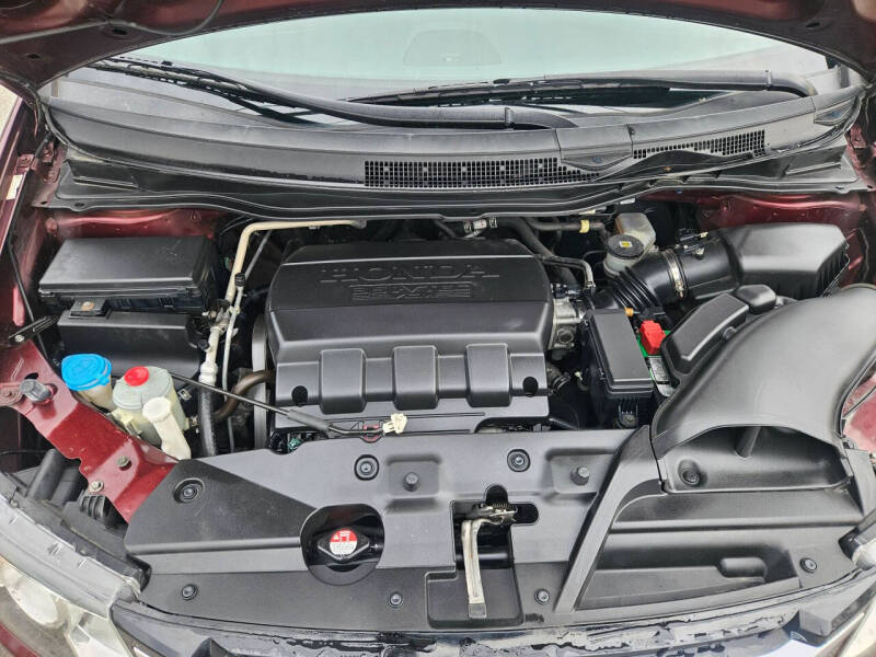 2016 Honda Odyssey EX