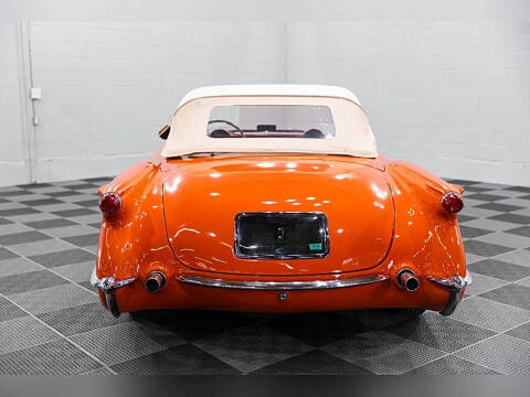 1954 Chevrolet Corvette