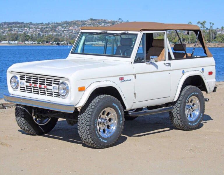 1973 Ford Bronco