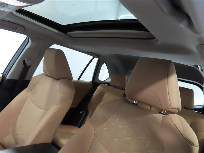 2023 Toyota RAV4 Hybrid XLE