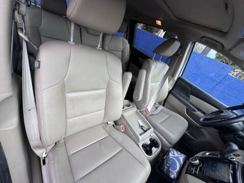 2015 Honda Odyssey EX-L