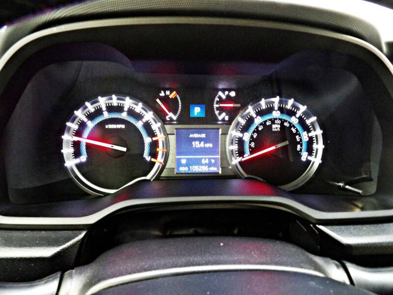 2018 Toyota 4Runner SR5 Premium