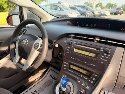 2011 Toyota Prius Two