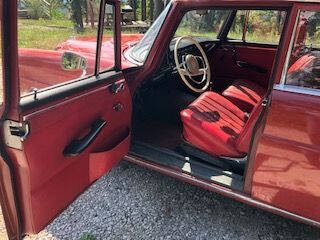 1967 Mercedes-Benz 200