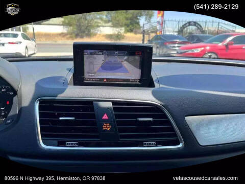 2016 Audi Q3 2.0T Premium Plus