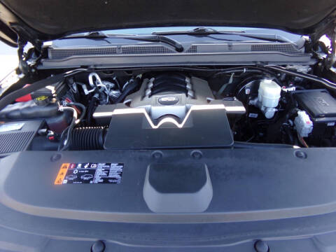 2019 Cadillac Escalade ESV Luxury