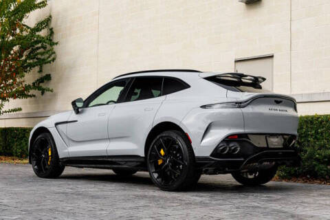 2026 Aston Martin DBX 707
