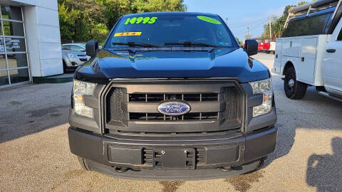 2016 Ford F-150