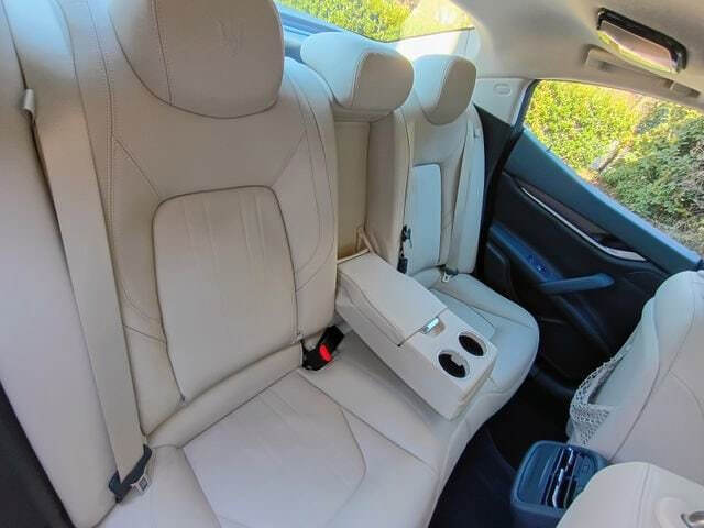 2018 Maserati Ghibli