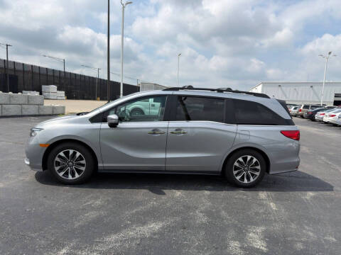 2022 Honda Odyssey EX-L
